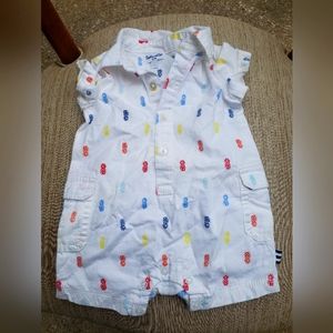Splendid 0/3M baby dress